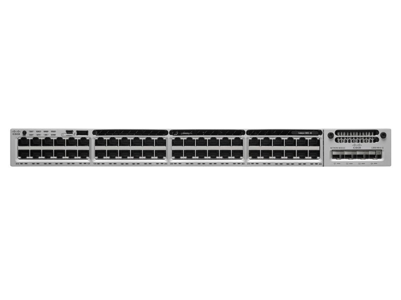 Коммутатор Cisco Catalyst 3850 48 Port Full PoE LAN Base