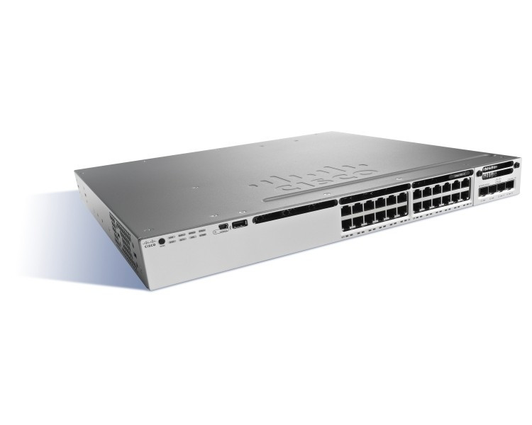 Коммутатор Cisco Catalyst 3850 24 Port Data LAN Base