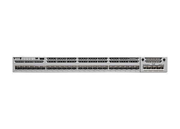 Коммутатор Cisco Catalyst 3850 24 Port GE SFP IP Base