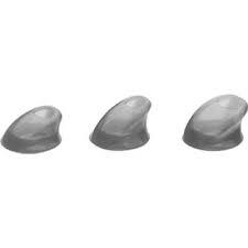 Набор гелевых ушных вкладок разных размеров Jabra Motion 3x Ear gels