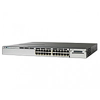 Коммутатор Cisco Catalyst 3850 24 Port PoE IP Base