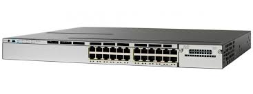 Коммутатор Cisco Catalyst 3850 24 Port PoE IP Services