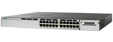 Коммутатор Cisco Catalyst 3850 24 Port PoE IP Services - фото 1 - id-p44717645