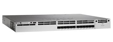 Коммутатор Cisco Catalyst 3850 12 Port GE SFP IP Base