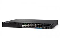 Коммутатор Cisco Catalyst 3650 24 Port mGig, 4x10G Uplink, IP Base