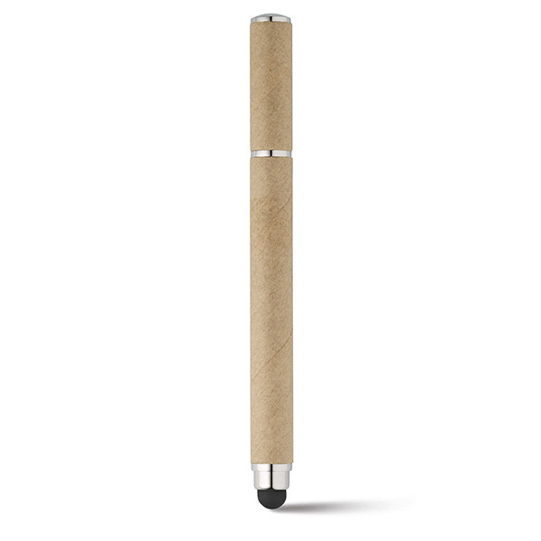 Шариковая ручка из крафт-бумаги и ABS, PAPYRUS