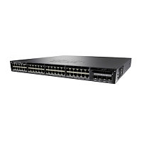Коммутатор Cisco Catalyst 3650 48 Port Full PoE 4x10G Uplink IPServices