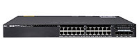 Коммутатор Cisco Catalyst 3650 24 Port Data 4x1G Uplink LAN Base