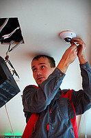 Установка и обслуживание видеонаблюдения