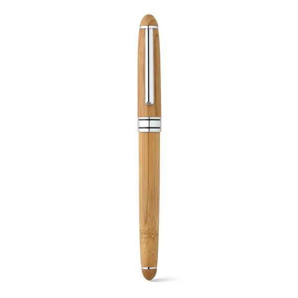 Набор роллера и шариковой ручки из бамбука, LUANDA - фото 3 - id-p45356228