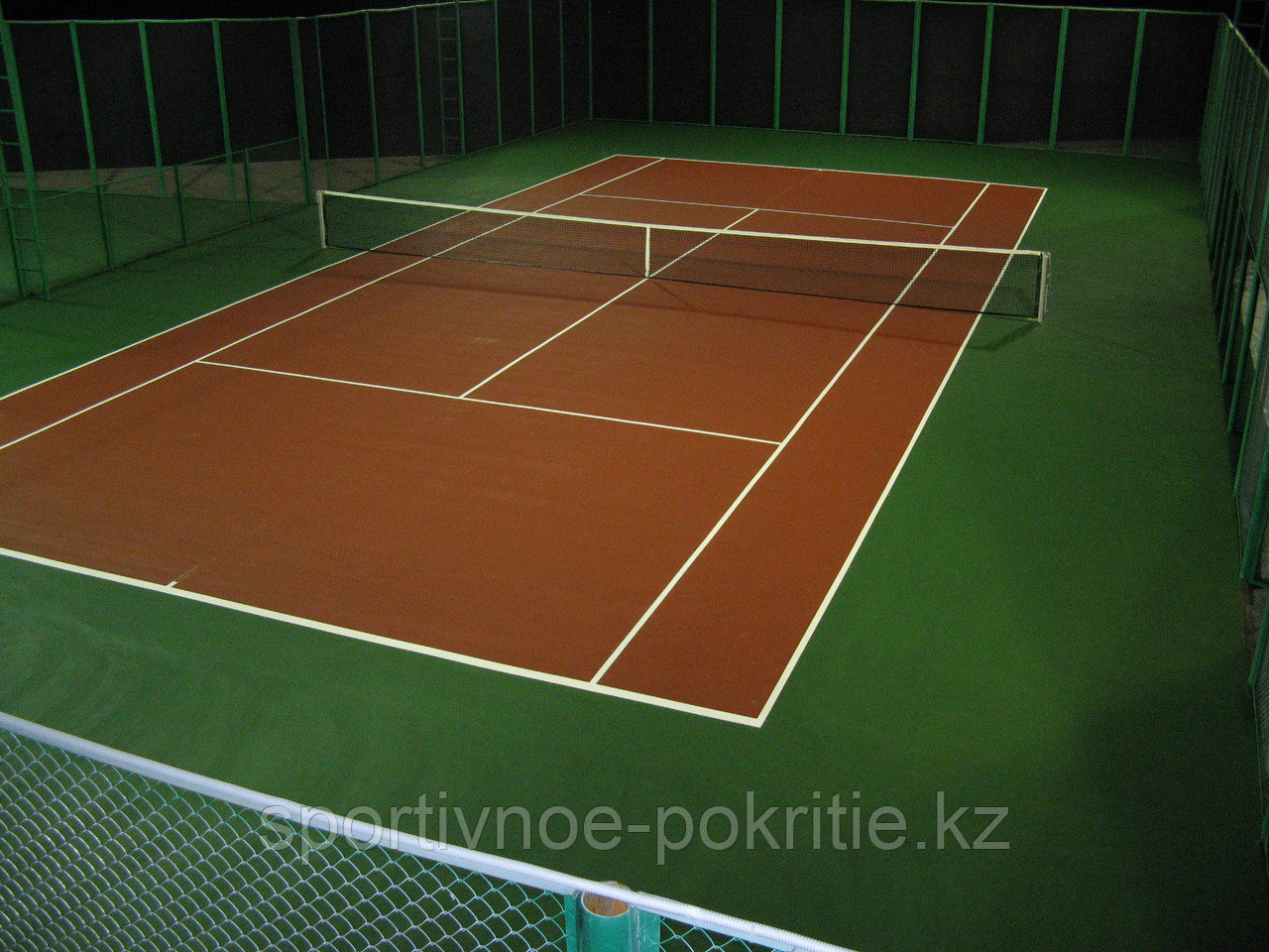 Теннисный Корт AC Play 