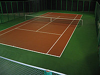 AC Play теннис корты