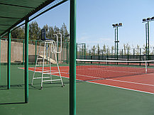 Теннисный Корт AC Play, фото 3