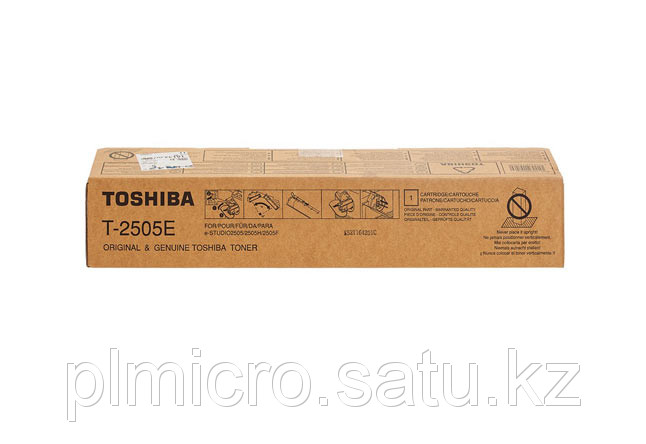 Тонер-картридж для TOSHIBA e-Studio2505/2505H     T-2505E оригинал