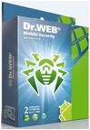 Dr.Web Mobile Security База 1 устройство/2 года