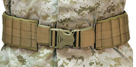 РЕМЕНЬ-ПОДКЛАДКА ПОД РЕМЕНЬ S.T.R.I.K.E.®/MOLLE