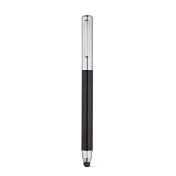 Ручка Роллер. Металл и углеродное волокно, RUBIC - фото 2 - id-p45367480