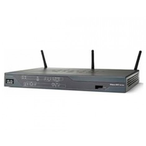 Cisco 887VA VDSL2/ADSL2+ over POTS W/802.11n ETSI Comp