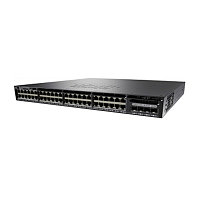 Коммутатор Cisco Catalyst 3650 48 Port Data 4x1G Uplink IP Services