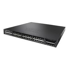 Коммутатор Cisco Catalyst 3650 48 Port Data 4x10G Uplink LAN Base - фото 1 - id-p44717821