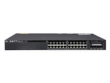 Коммутатор Cisco Catalyst 3650 24 Port Data 2x10G Uplink LAN Base
