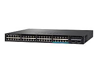 Cisco Catalyst 3650 48 Port mGig, 2x40G Uplink, IP Services