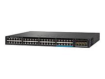 Cisco Catalyst 3650 48 Port mGig, 4x10G Uplink, LAN Base