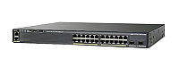 Коммутатор Cisco Catalyst 2960-XR 24 GigE, 2 x 10G SFP+, IP Lite