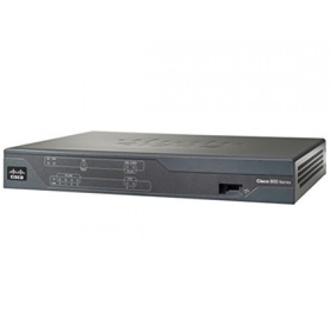 Cisco 880 Series Integrated Services Routers - фото 1 - id-p44717870