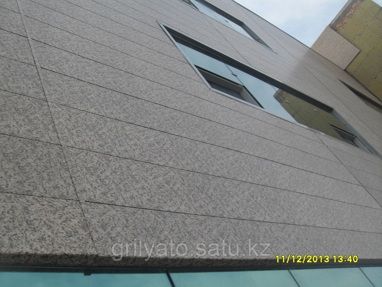 Фасадные панели " мрамор-гранит" - фото 3 - id-p2939229