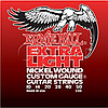 Комплект струн для гитары, никель, 10-50, Ernie Ball