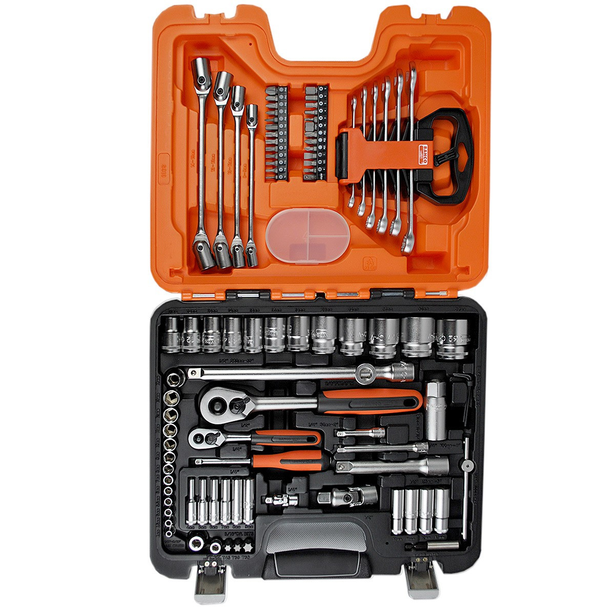 Набор ключей BAHCO S910