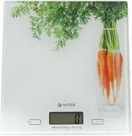 Электронные кухонные весы VT-2418