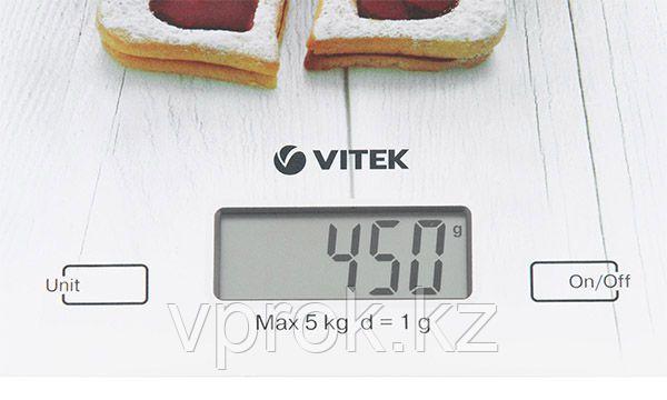 Электронные кухонные весы VT-2424 - фото 2 - id-p45372160