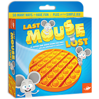 Игра настольная «Потерявшийся мышонок» Last Mouse Lost