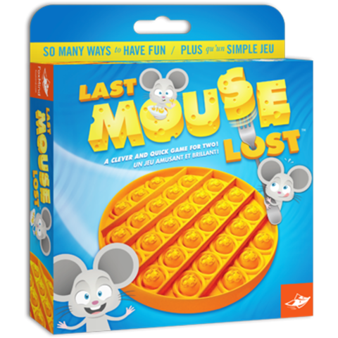 Игра настольная «Потерявшийся мышонок» Last Mouse Lost - фото 1 - id-p45376685