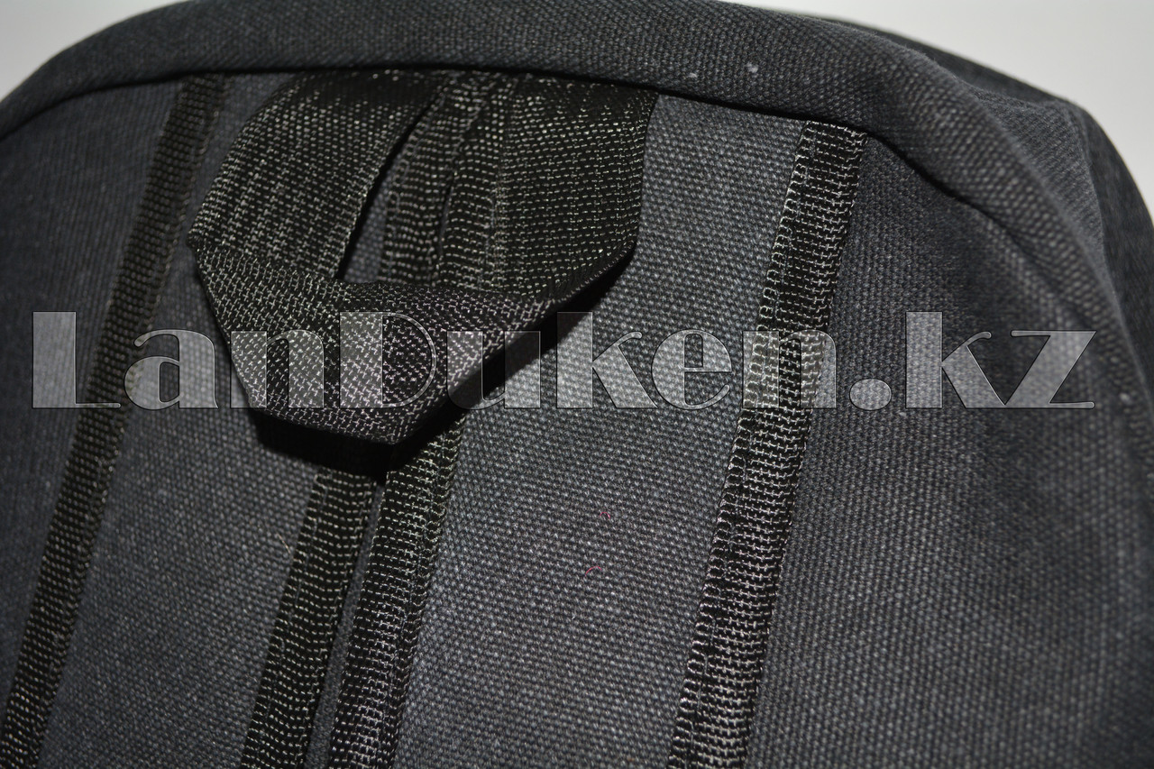 Рюкзак ранец спортивный (черного цвета) - фото 6 - id-p45347748