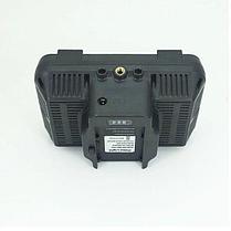 XT-160 II Накамерный LED прожектор фонарь+аккумулятор+зарядное устройство, фото 2