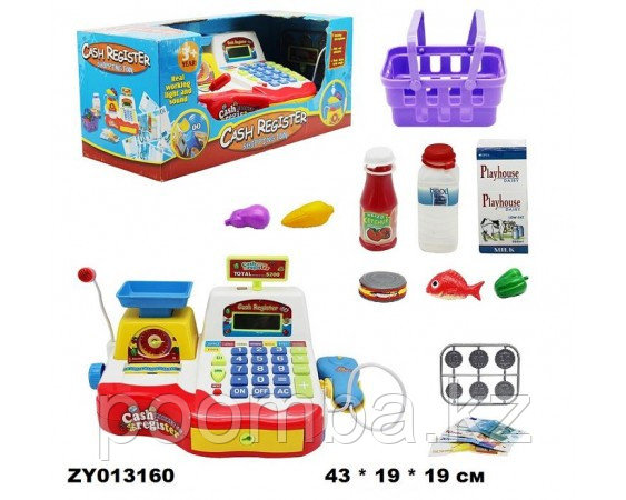 Кассовый аппарат Cash Register