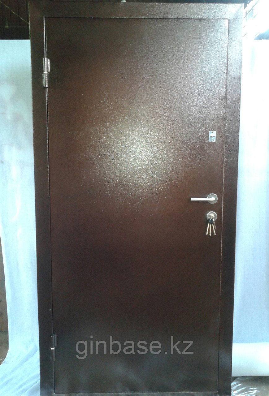 Дверь металлическая с МДФ нестандартные размеры - фото 2 - id-p2941953
