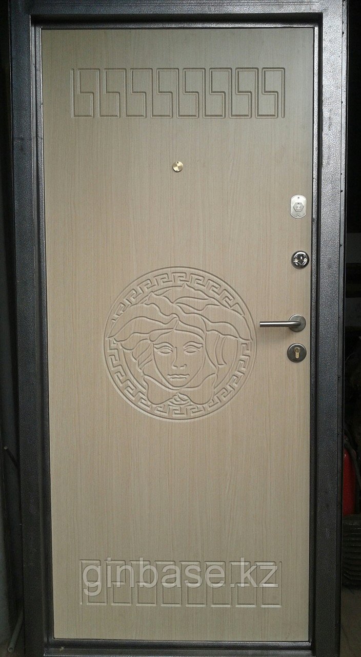 Дверь металлическая с МДФ нестандартные размеры - фото 1 - id-p2941953