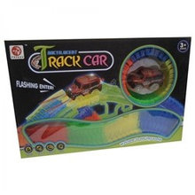 Конструктор Track Car 128 деталей