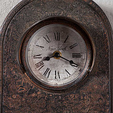 Металические настенные часы Светофор Metal Clock Traffic Lights, фото 3