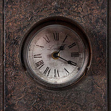 Металические настенные часы Светофор Metal Clock Traffic Lights, фото 2