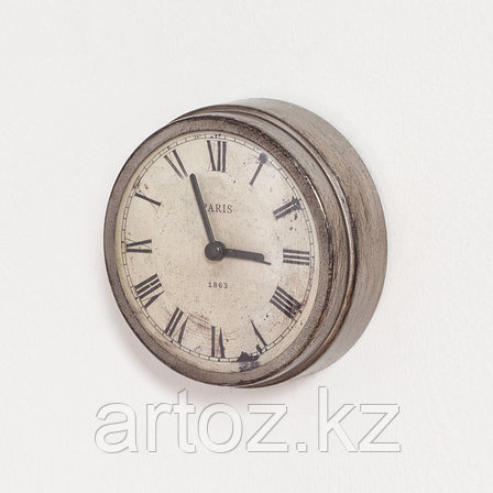 Малые настенные часы на магните Small Magnet Alarm Clock, фото 2