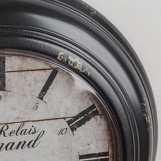 Настенные часы Приют Гурмана Clock Au Relais Gourmand, фото 2