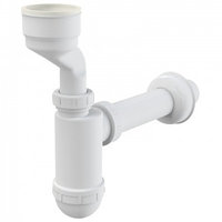 Cифон для писсуара с манжетой A45A