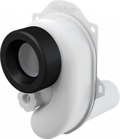 Cифон для писсуара горизонтальный A45В