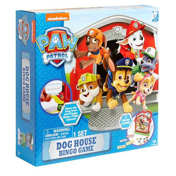 Paw Patrol 6038591 Щенячий патруль "Домик щенков-спасателей"