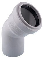Полуотвод 100/30 ПВХ